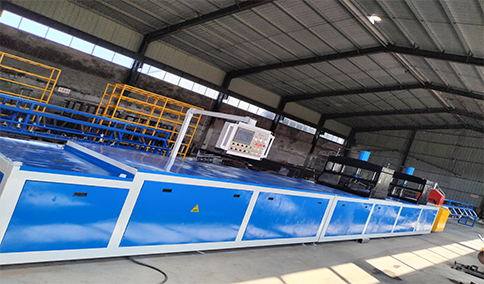 拉擠設(shè)備可以拉石墨管嗎